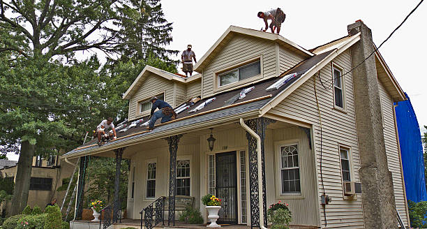 Best Flat Roof Repair Services  in Crothersville, IN